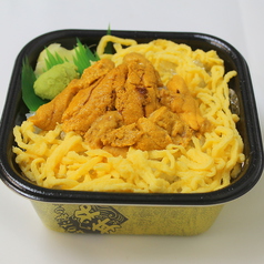 ウニ丼