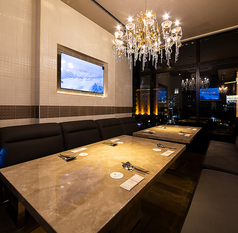 プライベートルーム ゴシップ PRIVATEROOM GOSSIPの雰囲気3