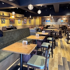 Itlian Kitchen VANSAN ヴァンサン 船橋店の雰囲気1