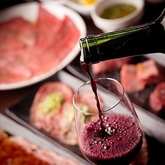 ニクアザブ 恵比寿店のコース写真