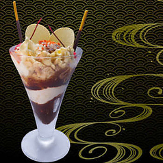 パフェ・カプリチョーザ