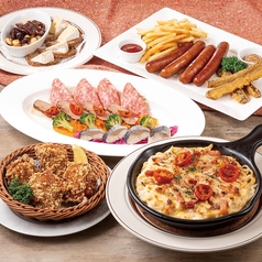 銀座ライオン さいたま新都心店のコース写真