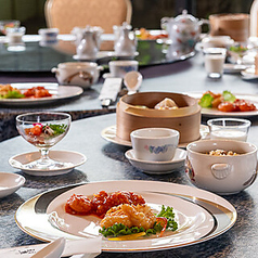 ホテルスプリングス幕張 翠嵐のコース写真