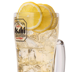 男気ハイボール 大ジョッキ[ブラックニッカスペシャル]