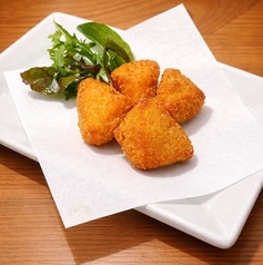 チーズフライ