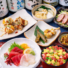 地魚屋 じざかなや 大宮店のコース写真