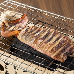 イカの姿焼き