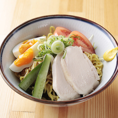 北海道ラーメンサラダ