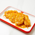 料理メニュー写真&nbsp;【鍋包肉】外はサクサク、中はジューシー。甘さがクセになる魔性の味。　ハーフ/レギュラー