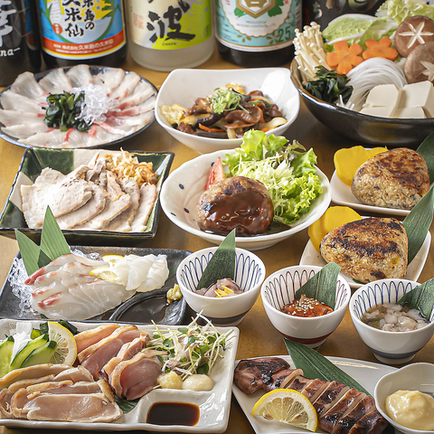 美味しい料理とお酒、カラオケで大満足！大正区で宴会・貸切ならkaraoke&dining華へ◎