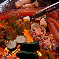 西麻布◆都内で手ぶらでBBQ！2.5H飲放付4980円