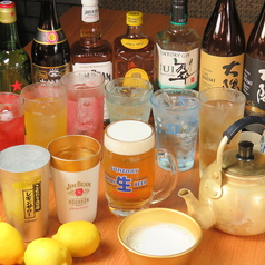 三国酒場 流川店のコース写真