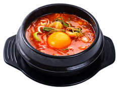 純豆腐チゲ