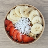 竹炭クレープ＆アサイーボール京都嵐山シーズンズのおすすめ料理2