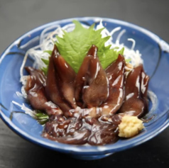 ホタルイカ沖漬け