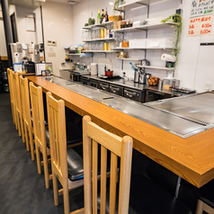 おこのみ焼き おこまるの雰囲気2