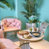 shisha cafe dining supha スーファの雰囲気2