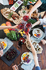 和洋旬彩だいにんぐ 五感 GOKAN 岡山の写真