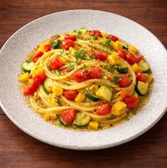 気まぐれパスタ
