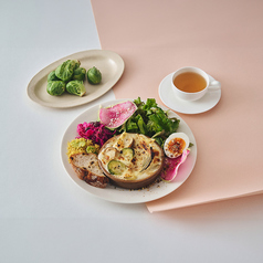 cafe & books bibliotheque 東京・吉祥寺店の写真2