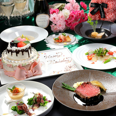 M PRIME エムプライム 梅田のおすすめ料理1