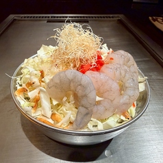 エビもんじゃ