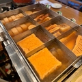 料理メニュー写真&nbsp;長崎　焼きあごだしおでん