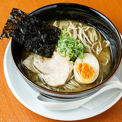 鶏塩ラーメン