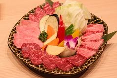 焼肉 天狗 沖縄市のコース写真