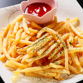 料理メニュー写真&nbsp;美味いフライドポテト