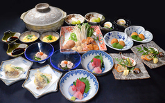 和DINING あらた はなれ 名古屋駅前店のコース写真