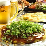 広島ならではのお好み焼き、鉄板焼きを楽しませてくれる人気店！安佐南区祇園へお越しの際は是非！