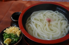 かまあげうどん