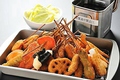 料理メニュー写真 【水/木曜日限定】毎週水/木曜日は串揚げ全品1本￥120！ぜひお好きな串揚げをお楽しみください！