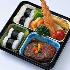 お子様弁当