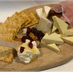 チーズ盛り合わせ