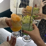 全室個室でどの部屋もおしゃれ！たくさん写真を撮ってね