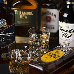 DEN 表参道のコース写真