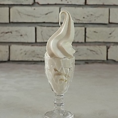 【人気】ソフトクリーム