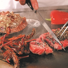 鉄板焼 七海 アパホテル＆リゾート東京ベイ幕張の特集写真