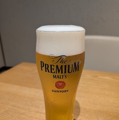 神泡のザ・プレミアム・モルツ