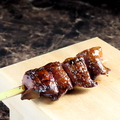 料理メニュー写真&nbsp;天草大王地鶏焼き鳥　レバー【数量限定】