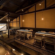 貸切にもご対応しています。宴会や2次会やパーティなどお気軽にご相談くださいませ！