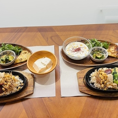 soy cafe ソイカフェ 大分のおすすめランチ1