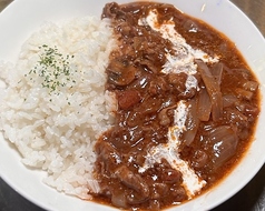 特製ハヤシライス