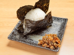 自家製辛高菜
