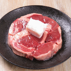 厚切り追加肉（一人前）