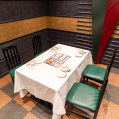 中華居酒屋 揚州厨房 はなれ 本厚木店の雰囲気3