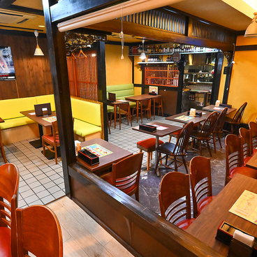 APMバンサガル 天王町の雰囲気1