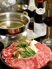 御肉料理わだひこ都町店のコース写真